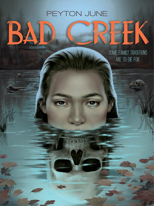 Title details for Bad Creek by Peyton June - Available
